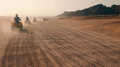 5 Ways to Destroy Your Brand-New ATV