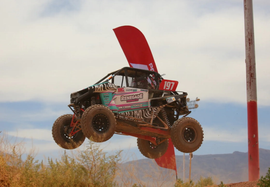 A Girl Born for Speed: Cadence Cowan – Go Fast Girls
