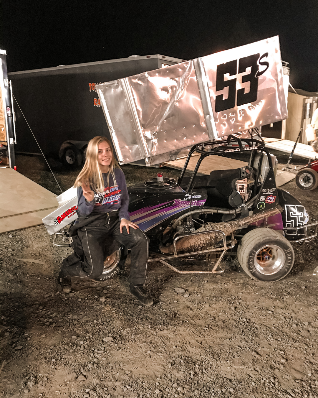 Shannon Slaughter – Go Fast Girls