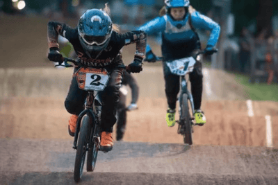 Featured Racer: Race Like You Never Lost with Top Female BMX Racer Ellie Brent