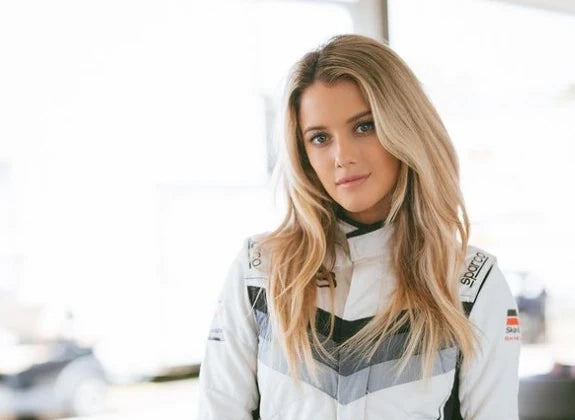 Female Racecar Driver Lindsay Brewer to Compete in Indy Pro Championship