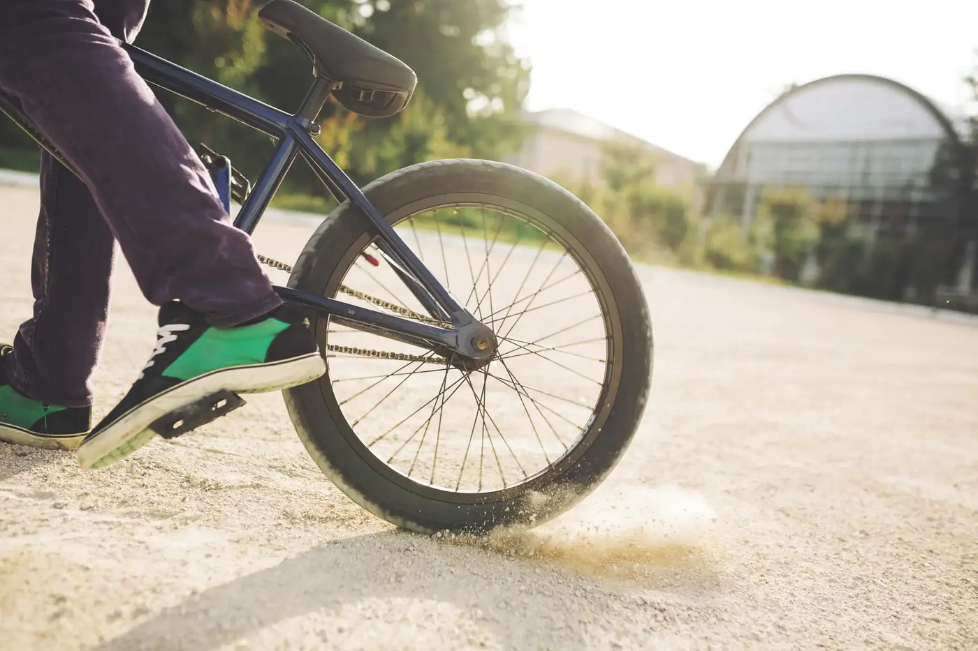 The Best BMX Bikes to Learn to be a Pro