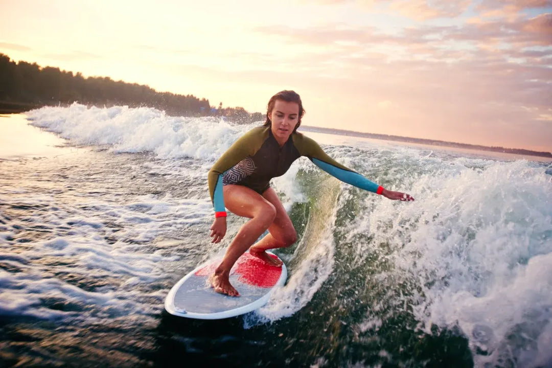 Surfs Up: GFG Highlights 11 Female Surfers