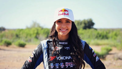 Professional Off-Road Racer Mia Chapman Returns to UTV Racing