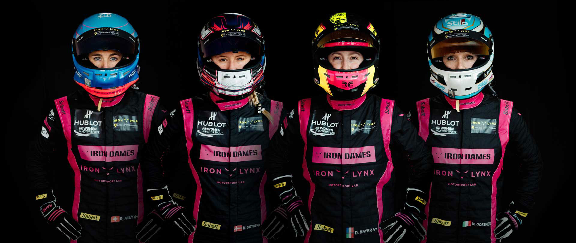 All-Female Team Making Mark in Motorsports