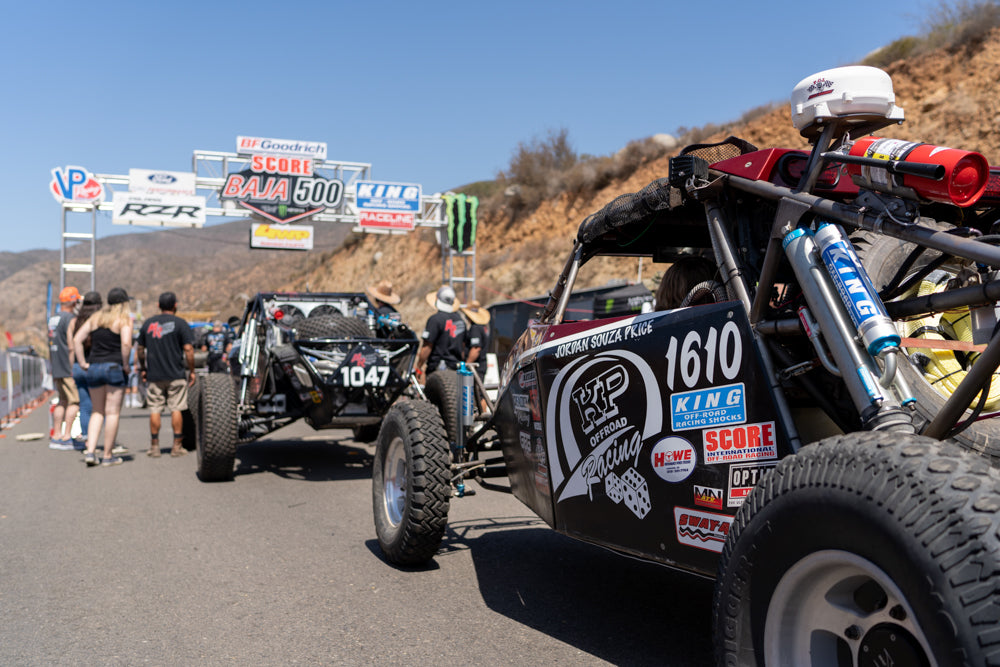 GFG Ambassador Competes in Baja 500; Prepares for Baja 400 and Baja 1000