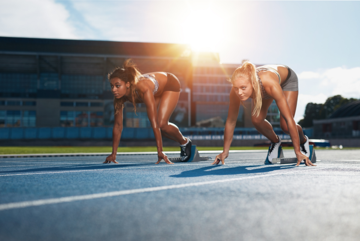 Female Athletes Emerging as Big Winners in Sports Pay Era