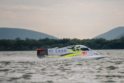 First Lady of Offshore Boat Racing has Died