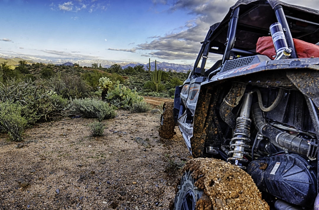 How to Buy the Perfect Side by Side UTV