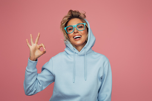 Is wearing a racing hoodie fashionable?
