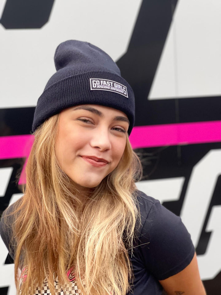Racing Division Beanie