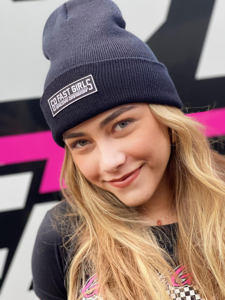Racing Division Beanie