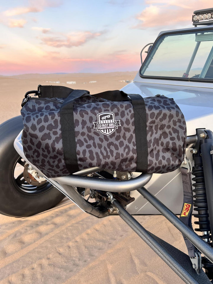 Black Cheetah Racing Division Speed Bag