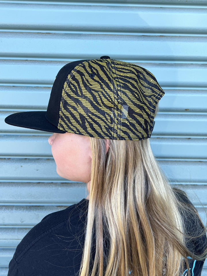 Wild & Free Flat Bill Hat