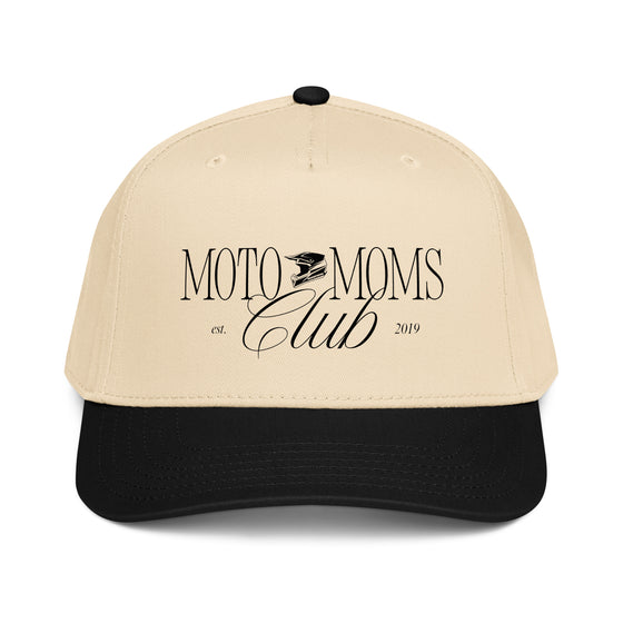 Moto Moms Club Hat