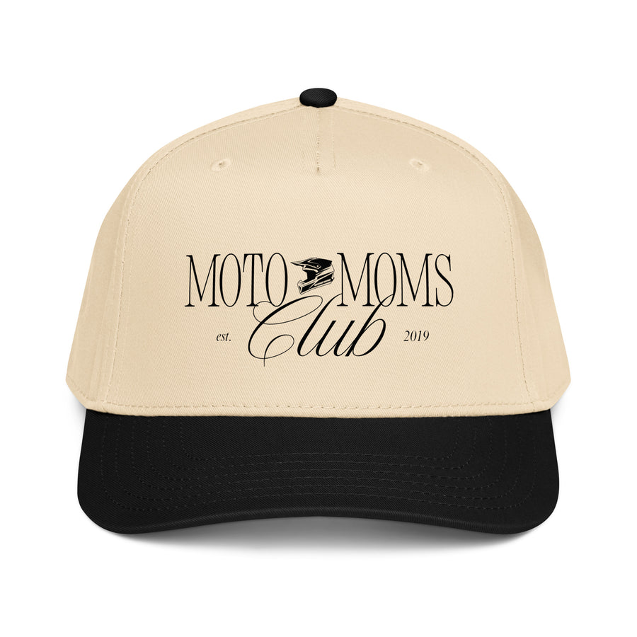 Moto Moms Club Hat