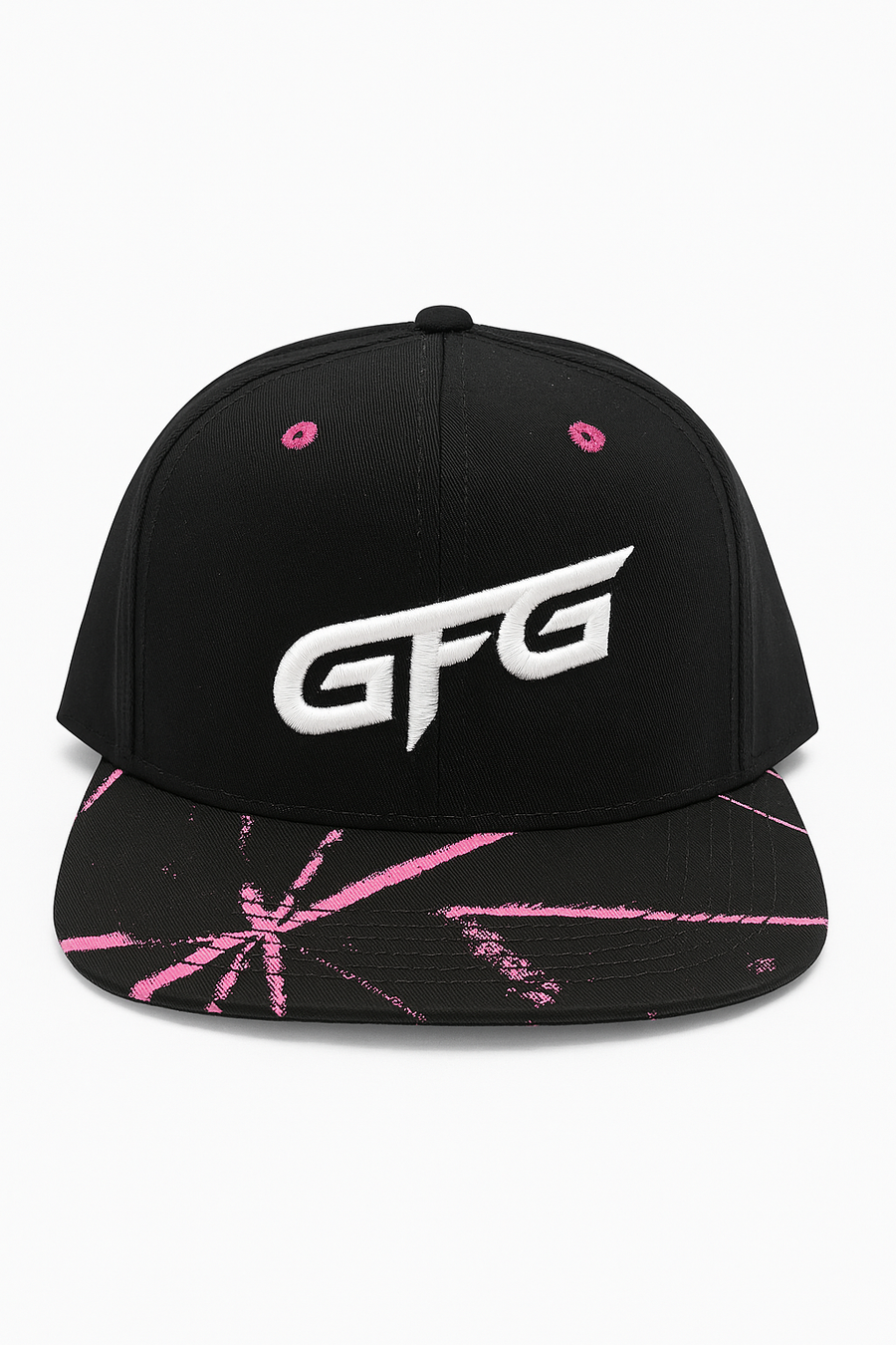 Starburst 3D Puffer Hat