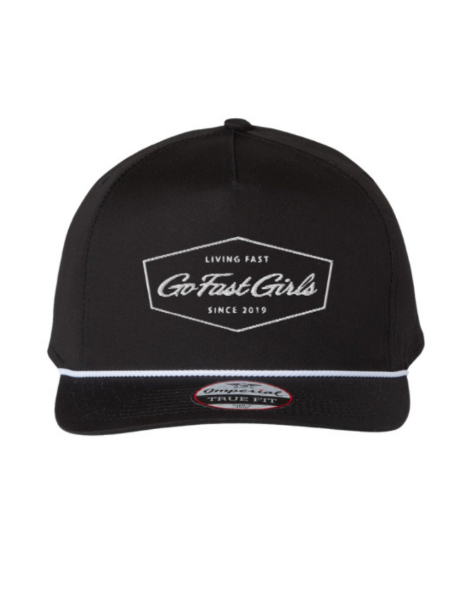 Living Fast Hat