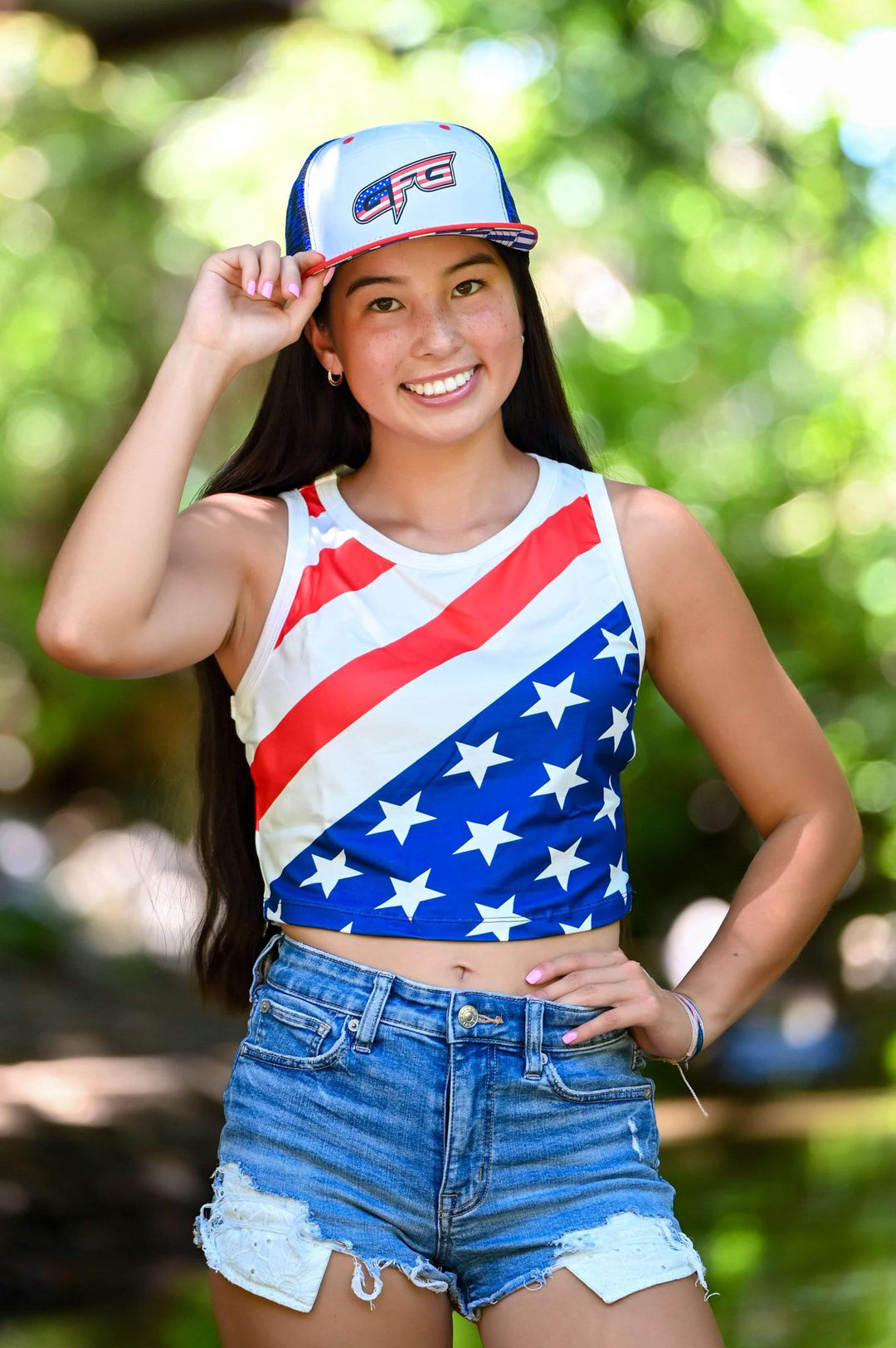 Merica Hat