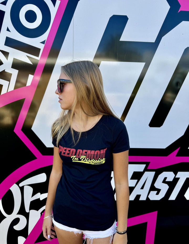 Women's Speed Demon T-Shirt