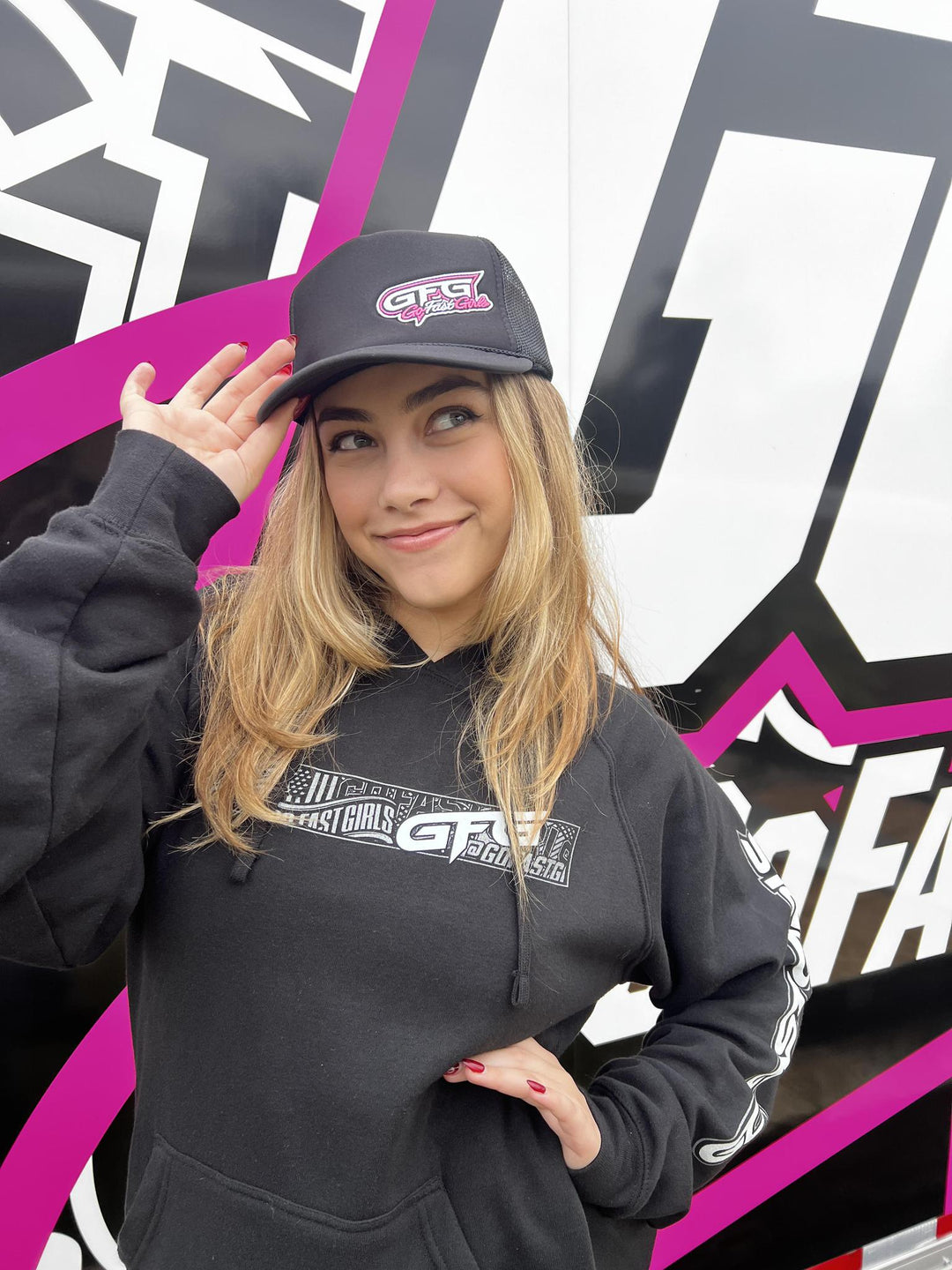 OG Foamy Trucker Hat