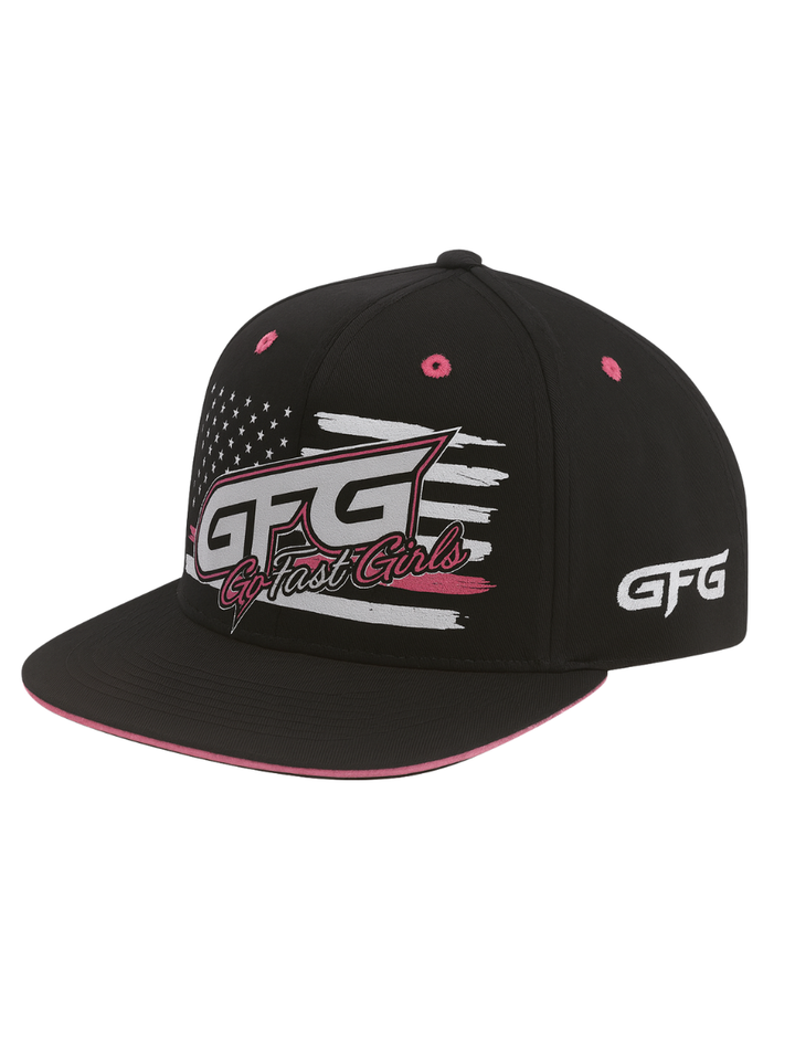 American Flag 2.0 Hat