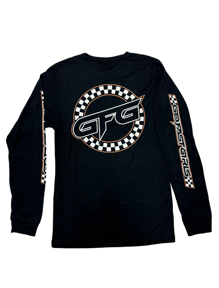 Chasin' Checkers Long Sleeve