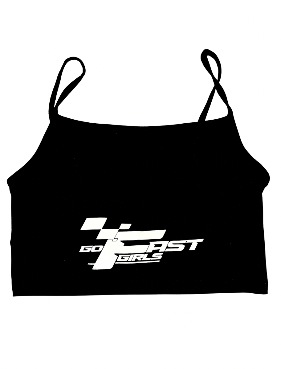 F & F Crop Tank