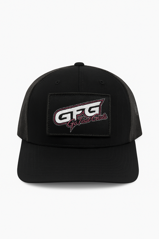 Ponytail Trucker Hat