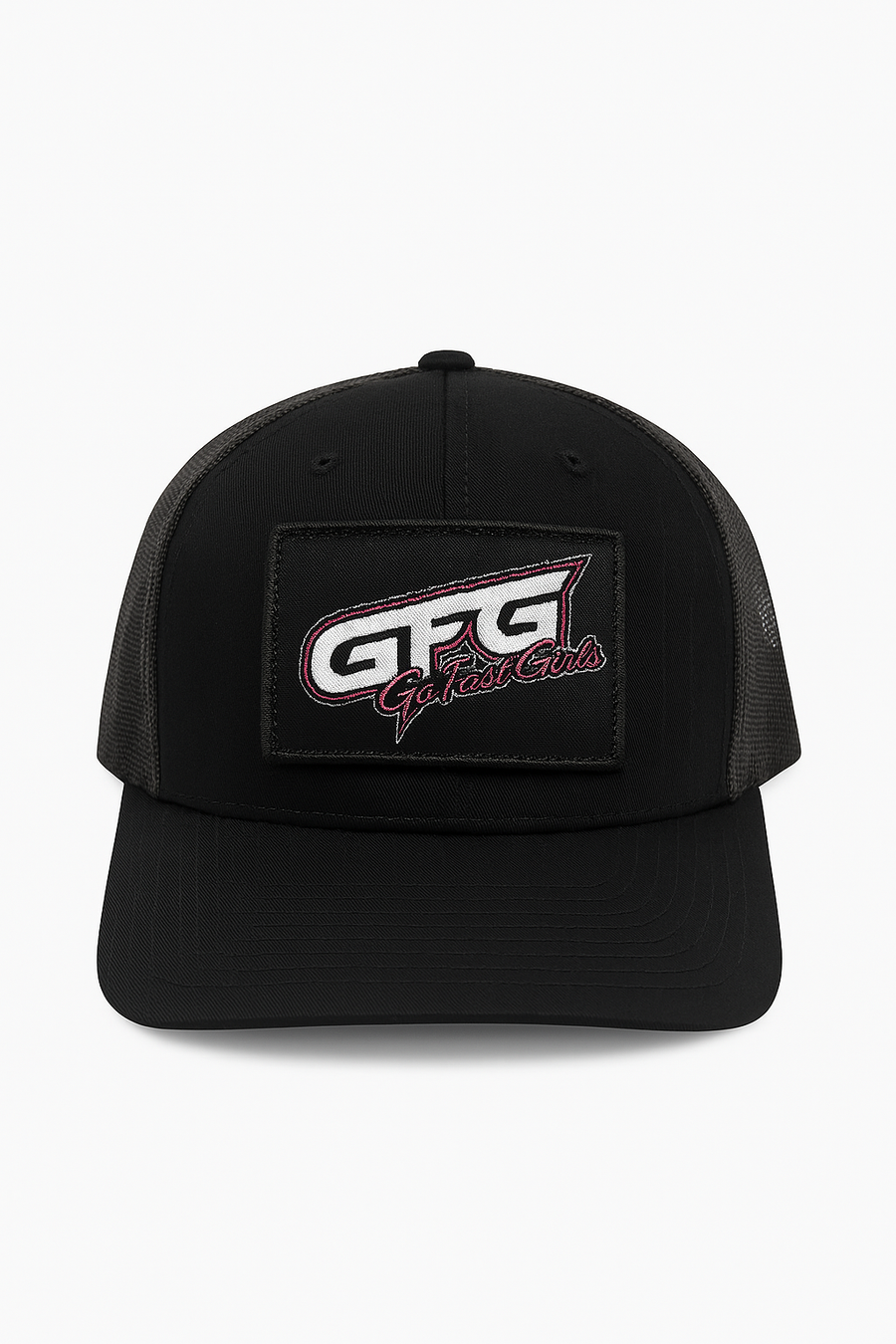 Ponytail Trucker Hat
