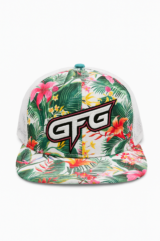 Hibiscus Hat