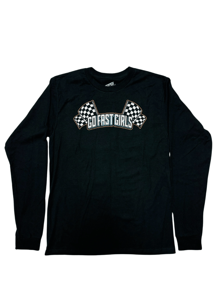 GFG Racing Long Sleeve T-Shirt