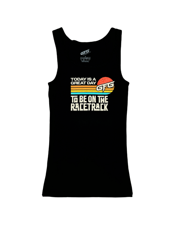 Great Day  Racerback Tank