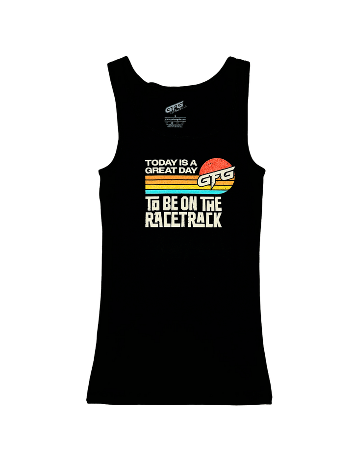 Great Day  Racerback Tank