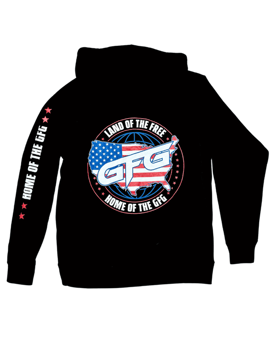 Home Of The GFG Hoodie
