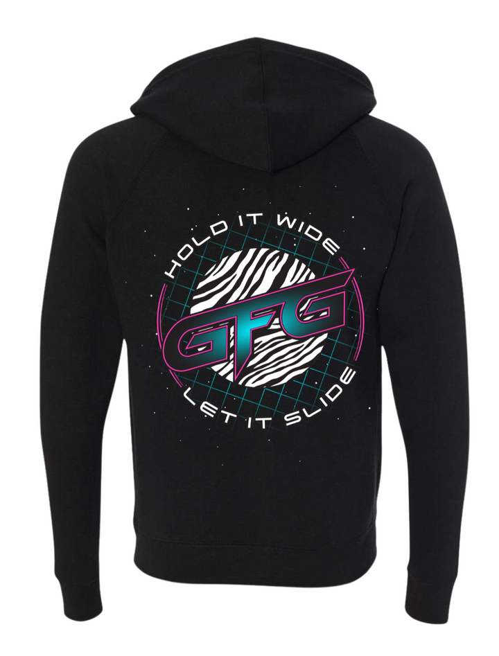 LIS 3.0 Zip Up Hoodie