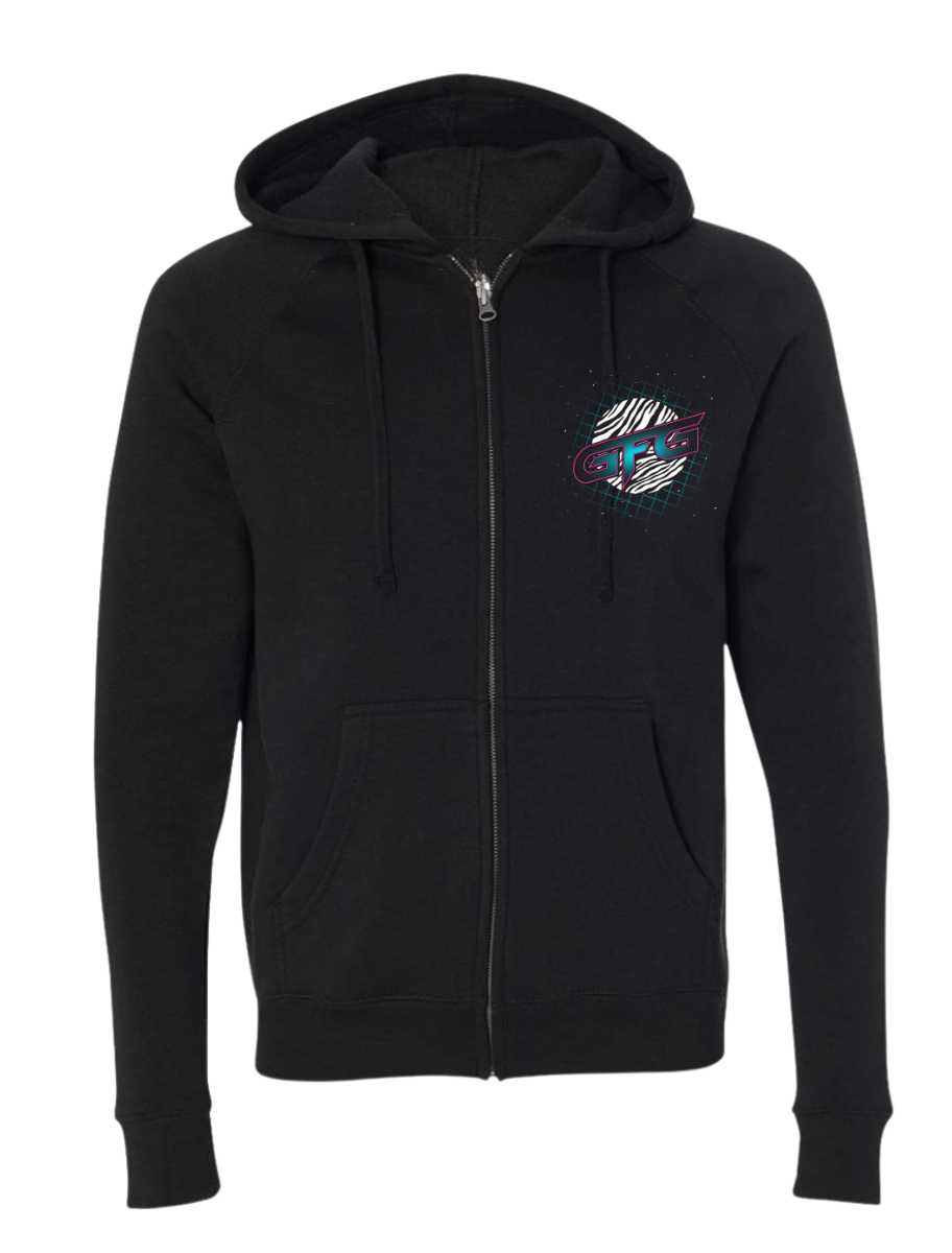LIS 3.0 Zip Up Hoodie