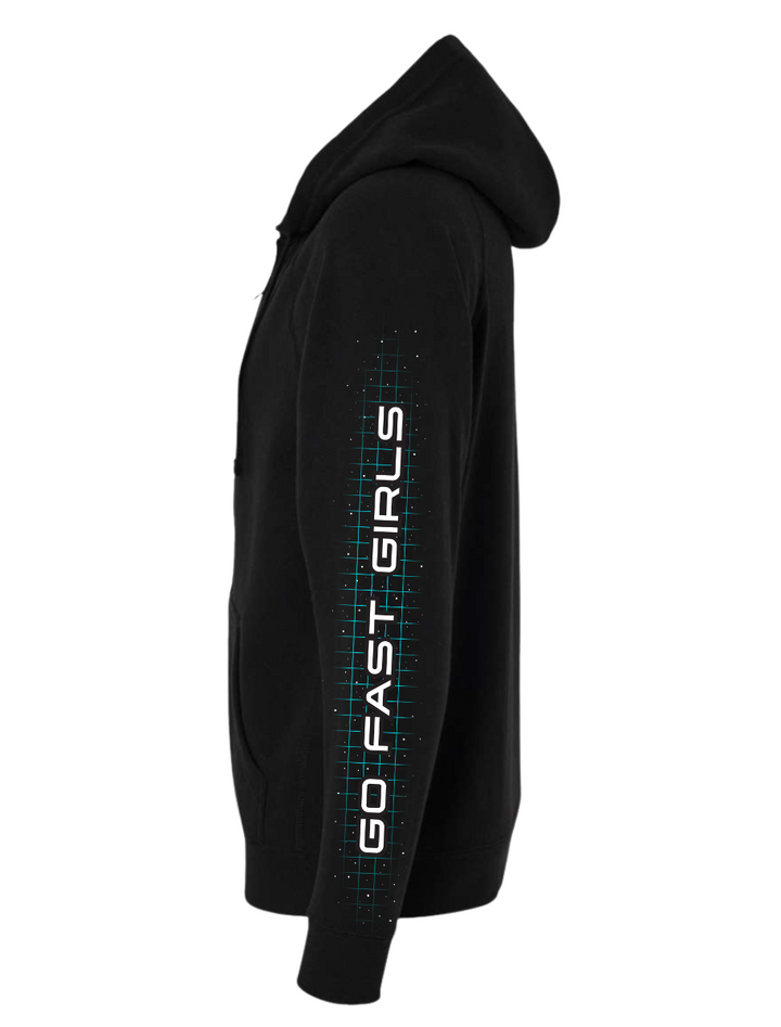 LIS 3.0 Zip Up Hoodie