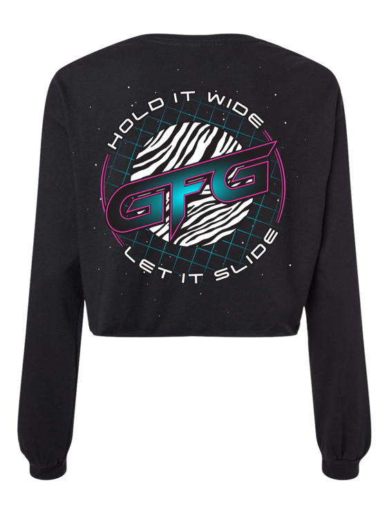 LIS 3.0 Crop Long Sleeve T-Shirt