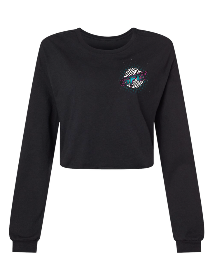 LIS 3.0 Crop Long Sleeve T-Shirt