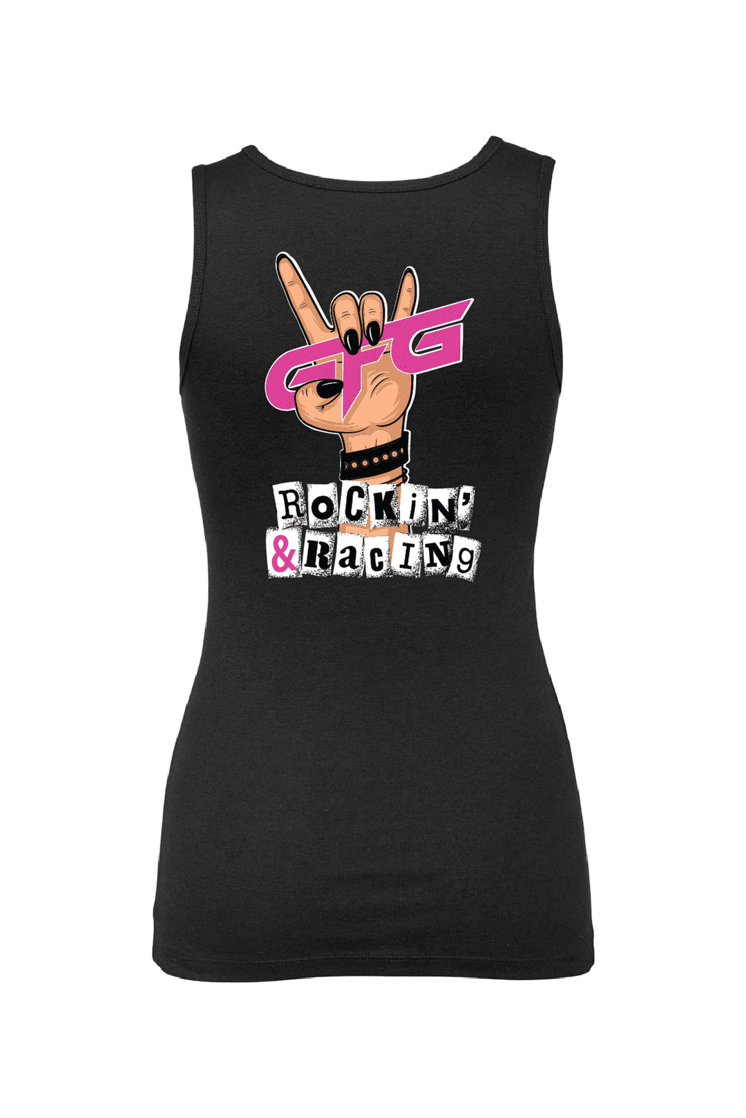 Rockin' & Racing Tank