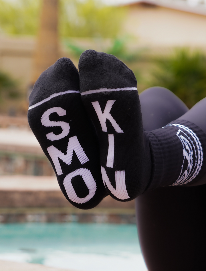 Smokin' Socks