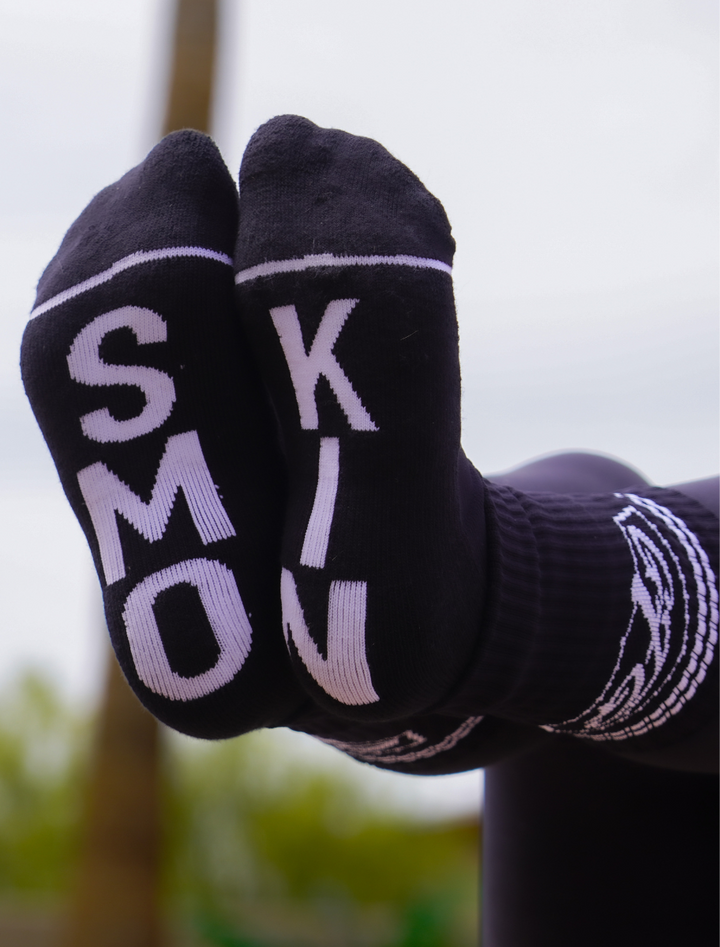 Smokin' Socks