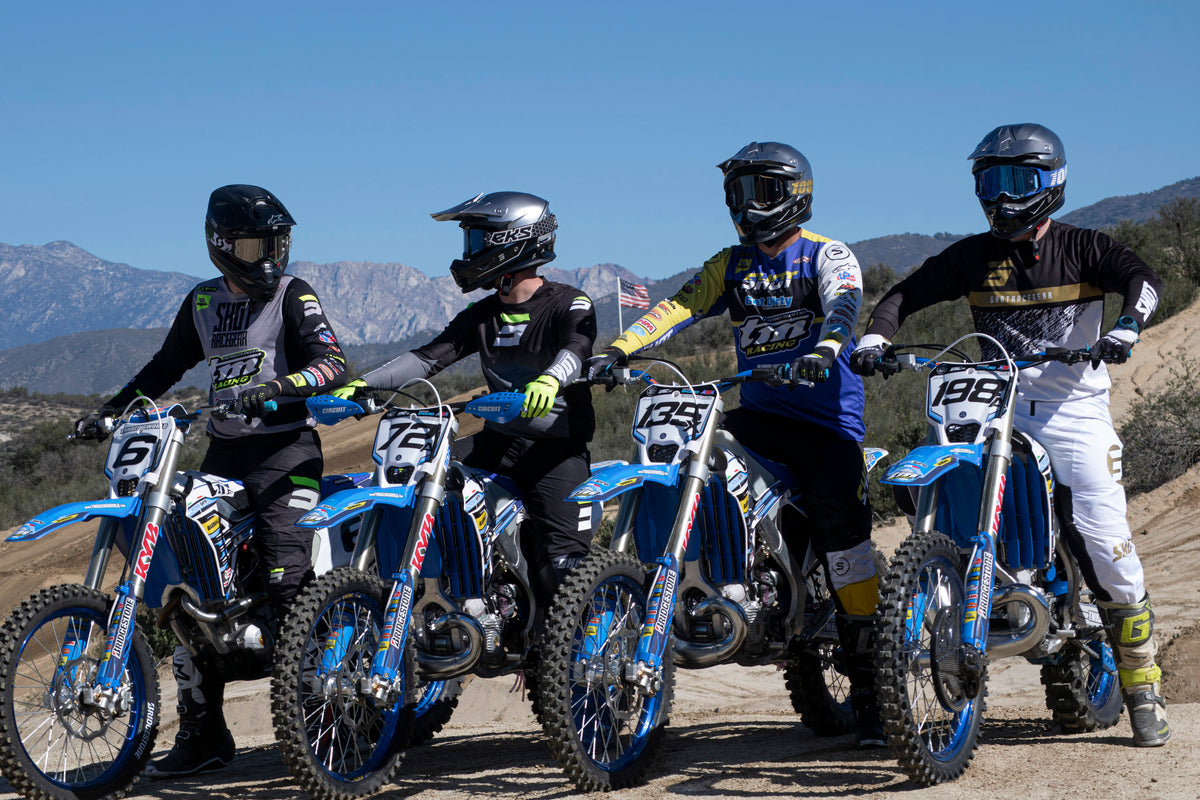 NLAB – Go Fast Girls