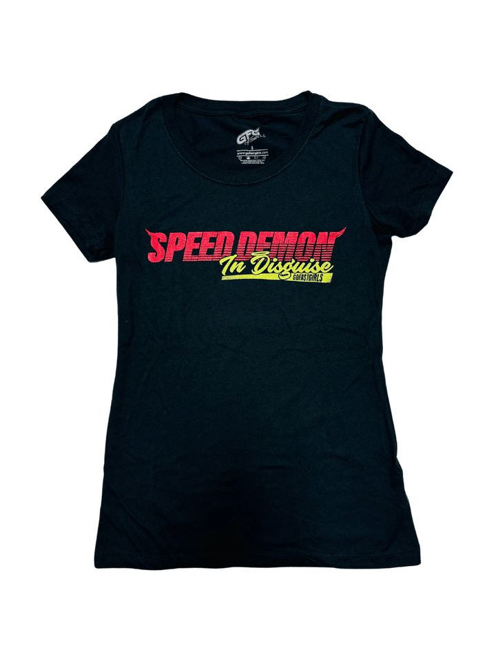 Women's Speed Demon T-Shirt