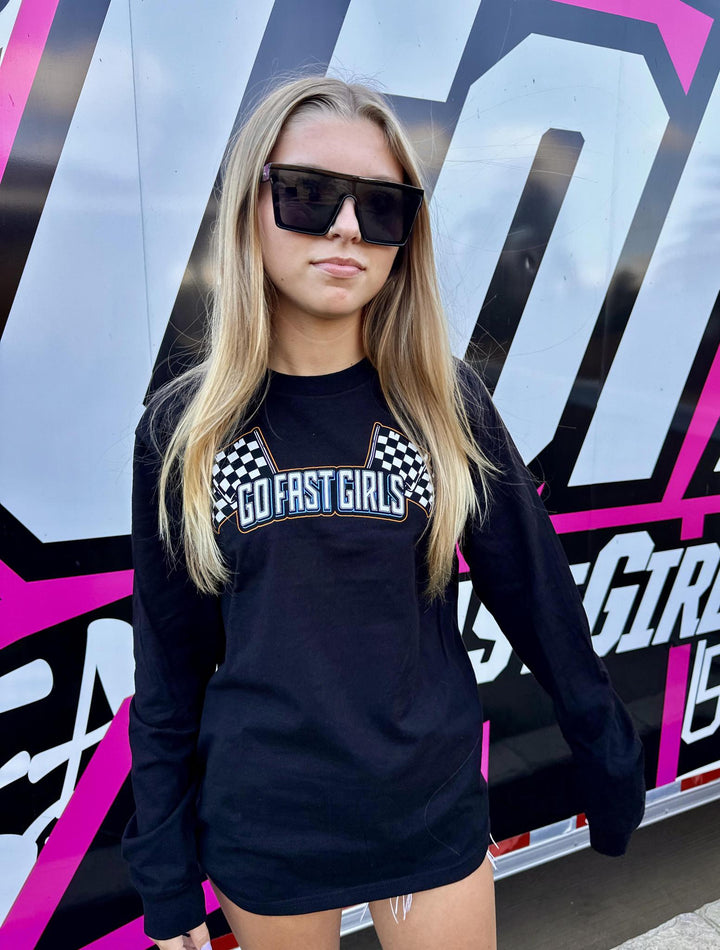 GFG Racing Long Sleeve T-Shirt