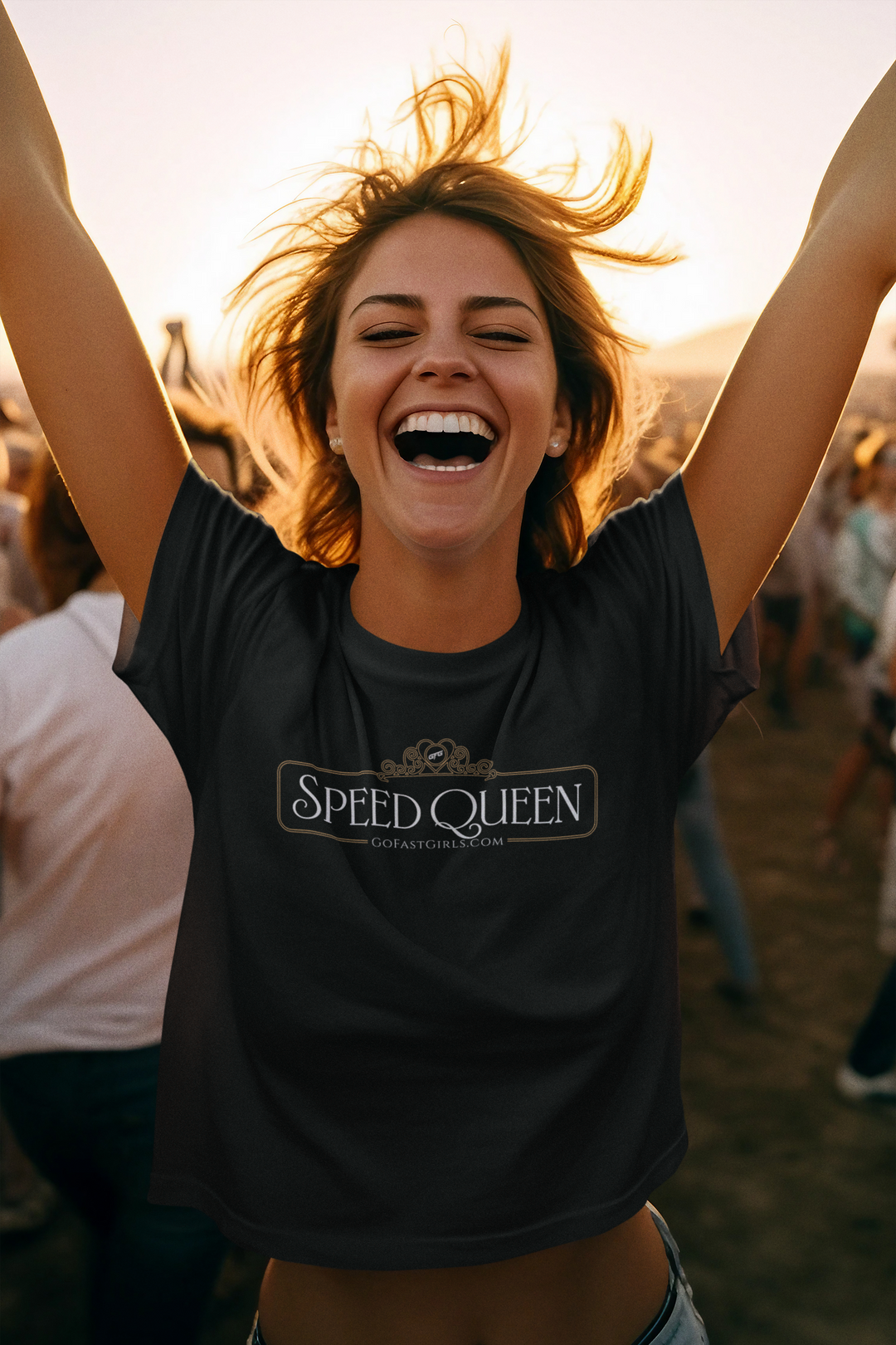 Speed Queen T-Shirt