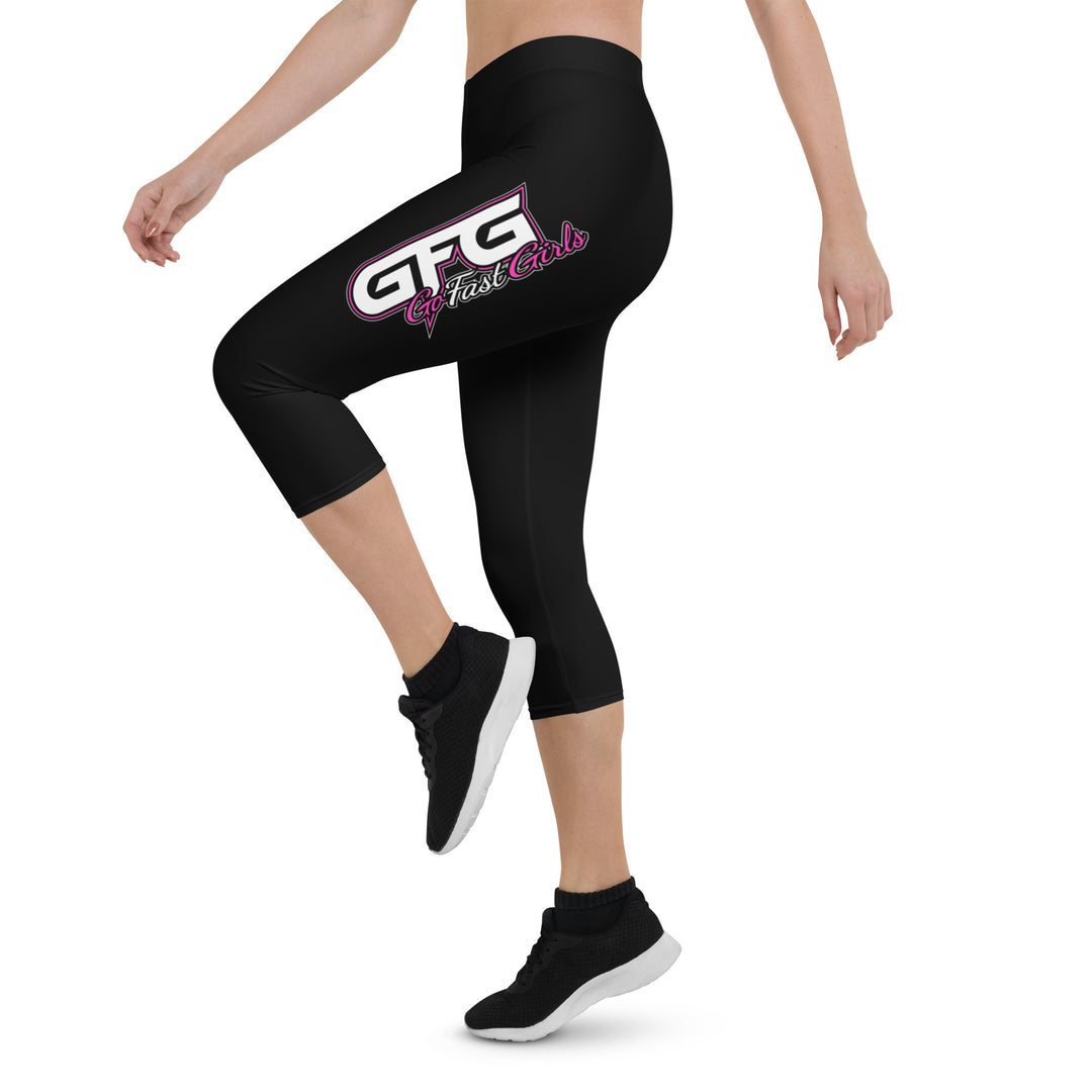 OG Capri Leggings – Go Fast Girls