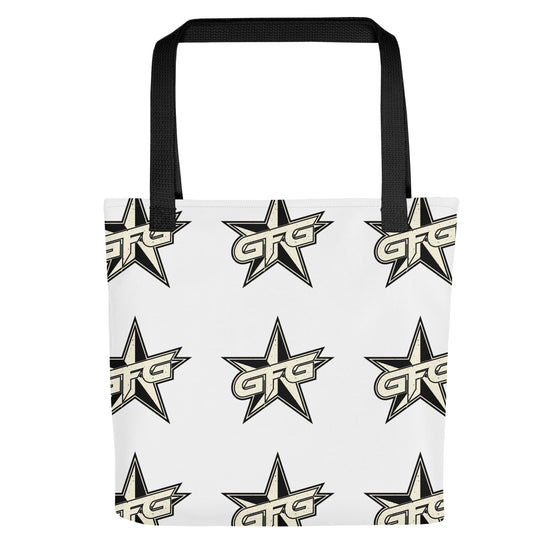 Star of the Track Tote Bag