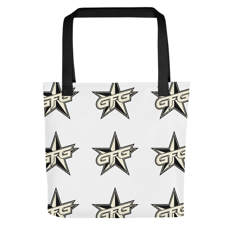 Star of the Track Tote Bag